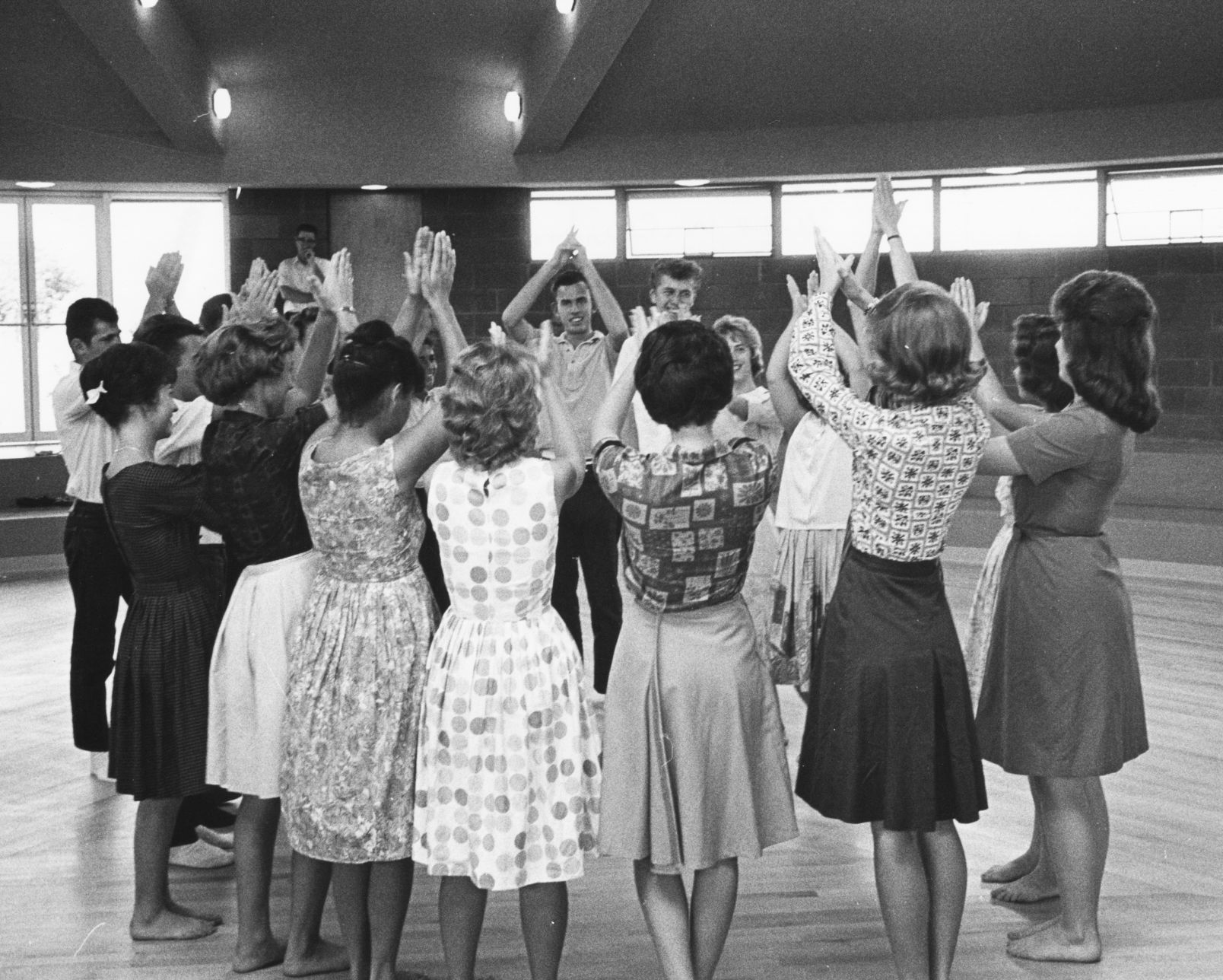 Tucson Creative Dance Center 1963
